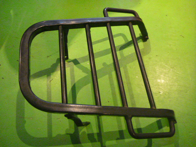 KSR用？素材・中古中華製キャリア