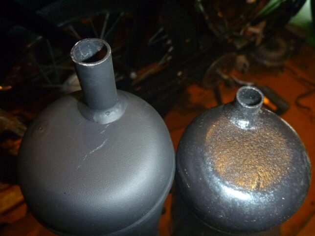 ピアジオ　チャオ　シトープラス　比較