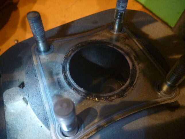 KS2　ヘッドガスケット　KS1