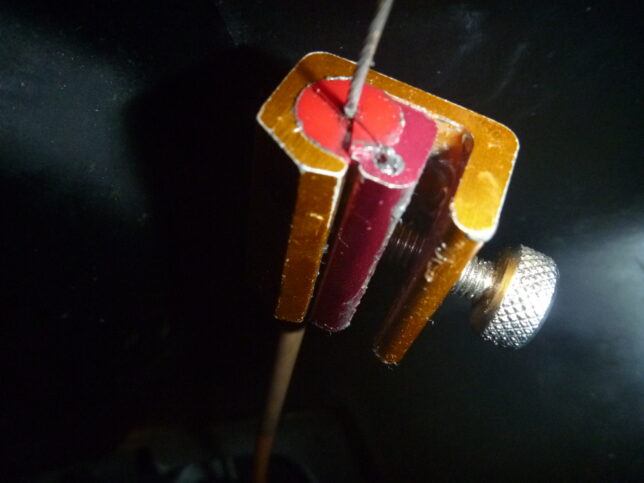 ベスパ　ワイヤーインジェクター