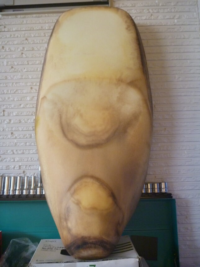 シートスポンジ　乾燥