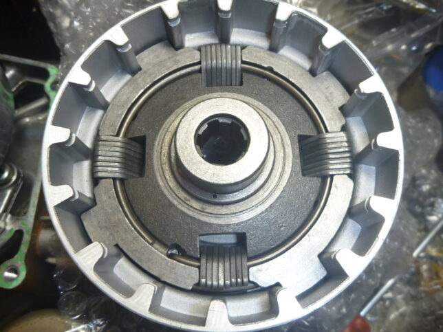 強化遠心クラッチキット　タケガワ　32枚ウエイト