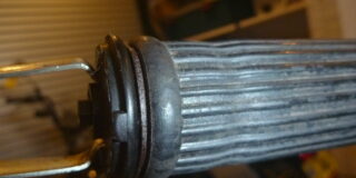 ベスパ・スモールボディ・バーエンドウインカー