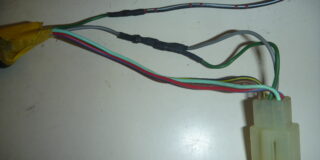 KS2ウインカーインジケーターランプLED対策ダイオード組み込み