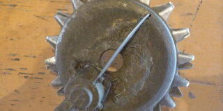 スーパーカルマー　使用後　メンテナンス